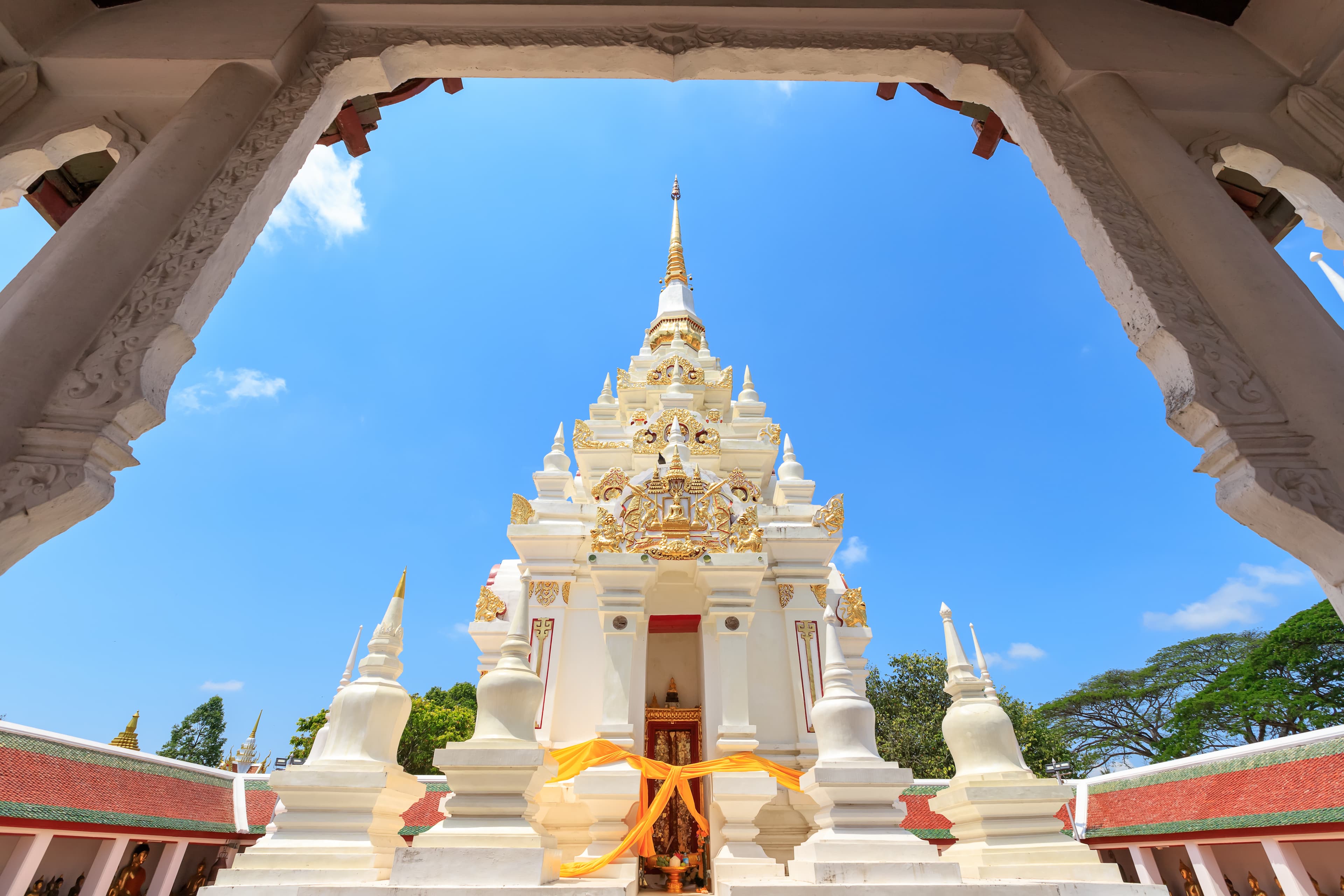 10-Night Beach Trail from Chennai across Phuket, Samui and Phangan