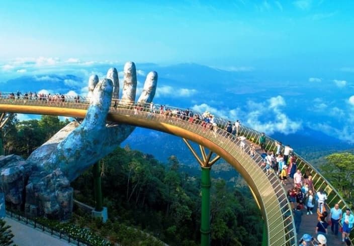 5-Night Scenic Vietnam Tour Package from Ahmedabad