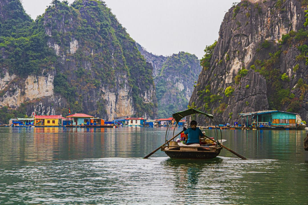 8-Night Vietnam Tour Package from Ahmedabad – Sapa to Hoi An Discovery