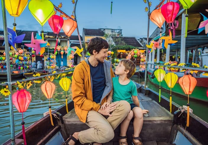 7-Night Vietnam Package from Hyderabad – Island to Inland Wonders