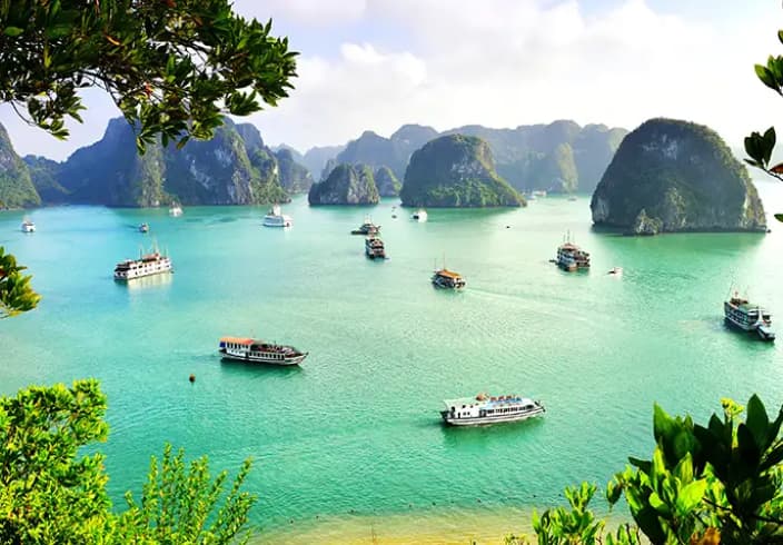 3-Night Budget Vietnam Package from Hyderabad – Short & Sweet Escape