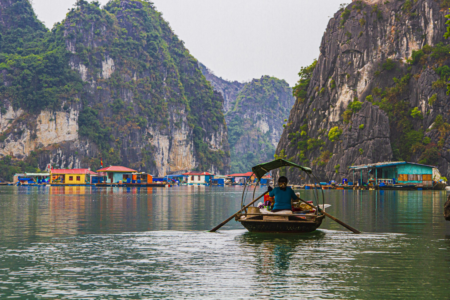 5-Night Vietnam Adventure Package from Kochi for Nature Lovers