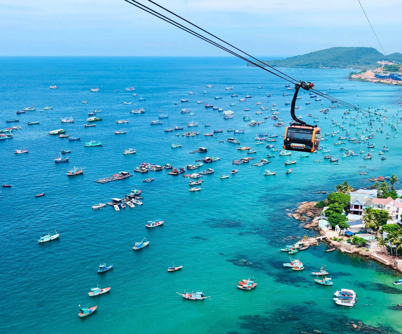 Perfect 3N Vietnam Tour Package from Kolkata