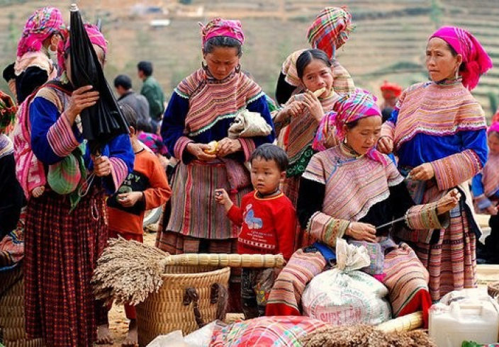 5N Vietnam Tour Package from Kolkata: Uncover the Magic of Vietnam