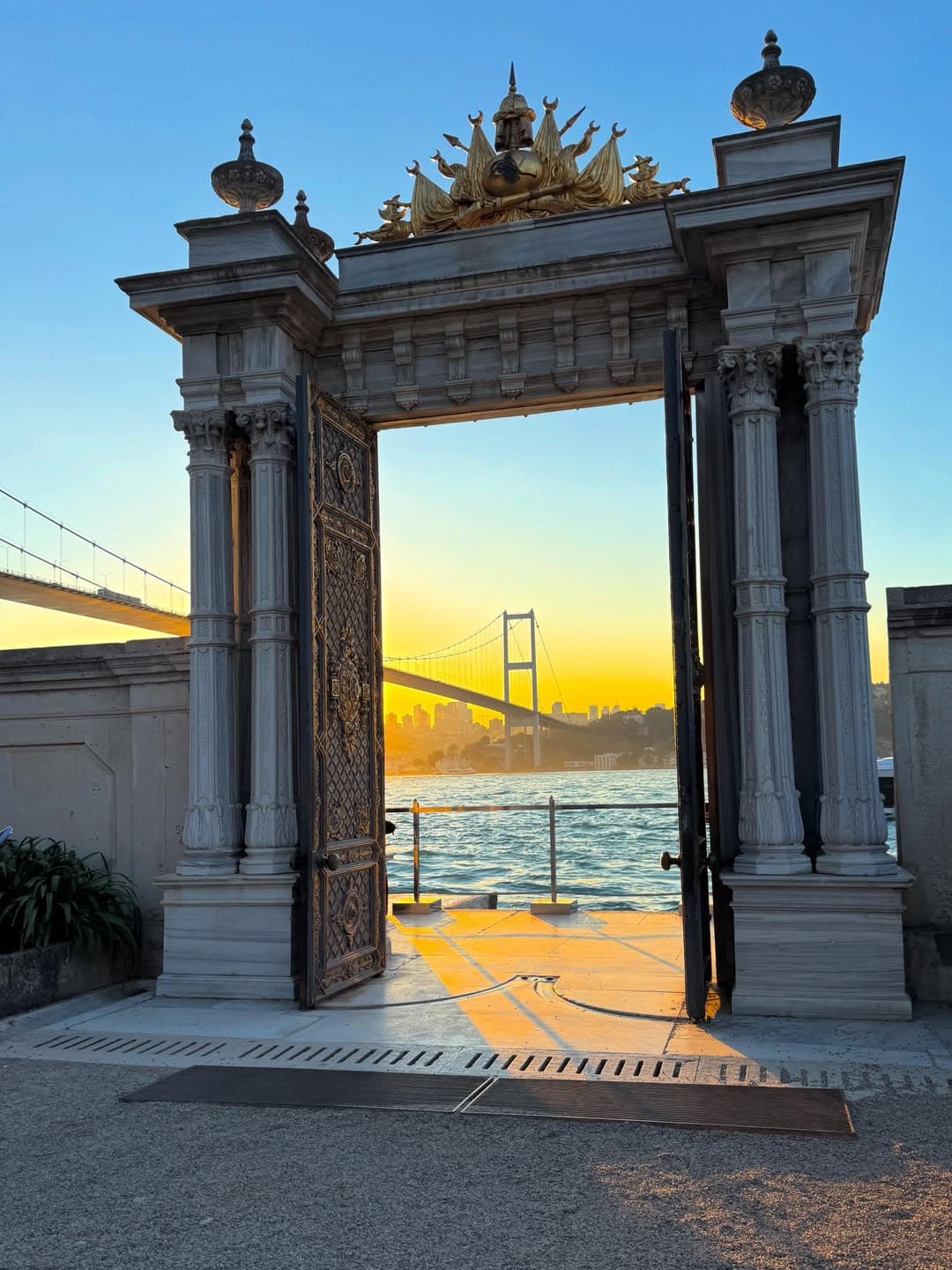 3-Night Istanbul luxurt tour from Bangalore