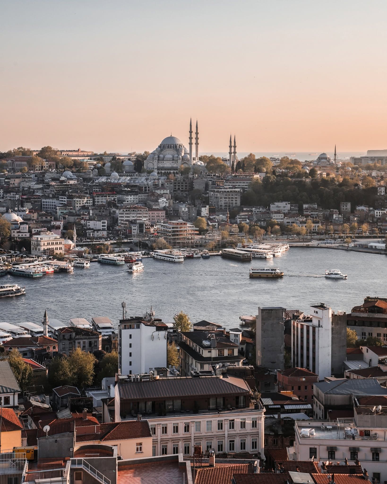 8-Night Turkey Adventure Across Five Destinations from Bangalore
