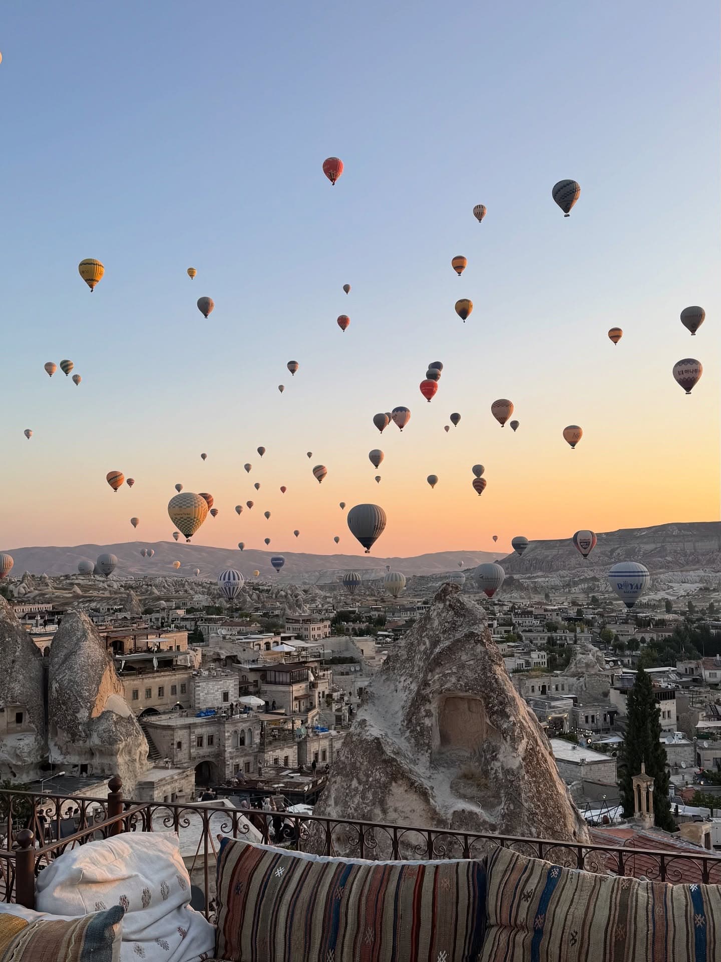 5-Night Istanbul and Cappadocia Adventure from Bangalore