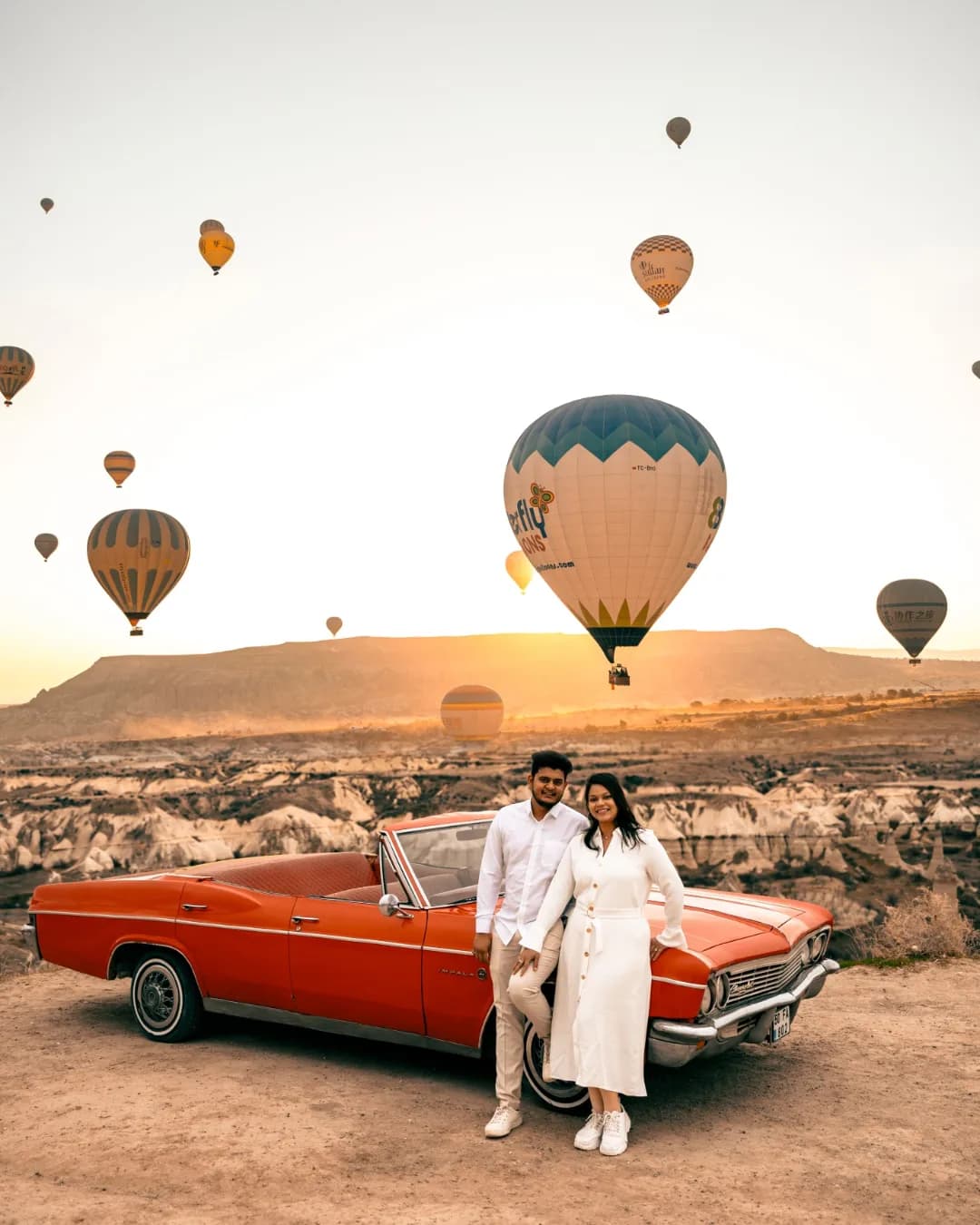 Istanbul to Kusadasi, 5-Night Honeymoon Trip