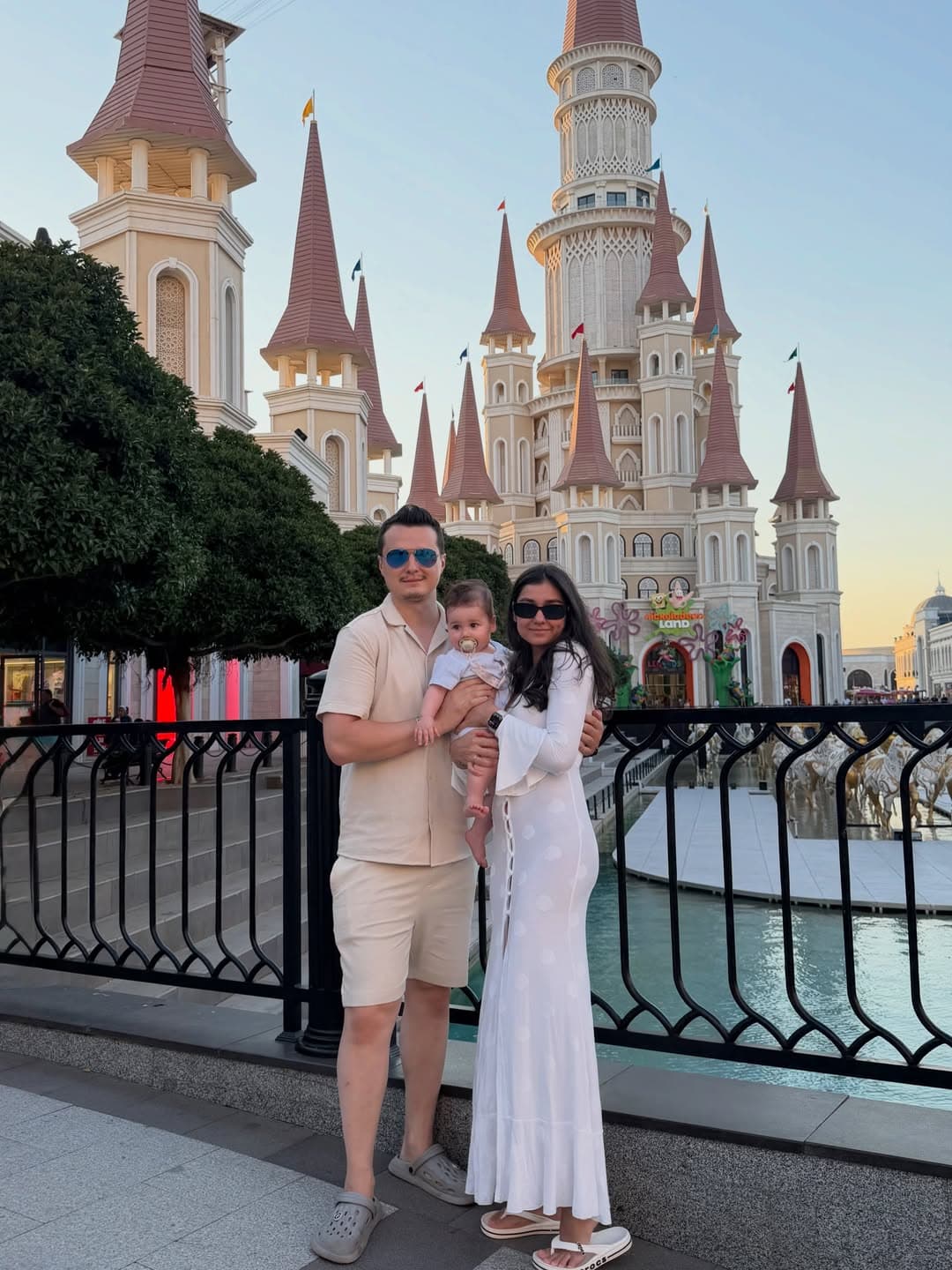 Istanbul, Izmir, Pamukkale and Kusadasi Family Tour for 7 Nights