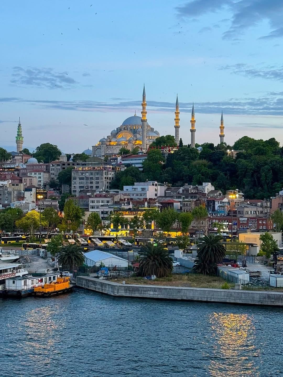 6-Night Four-City Turkey Budget Tour