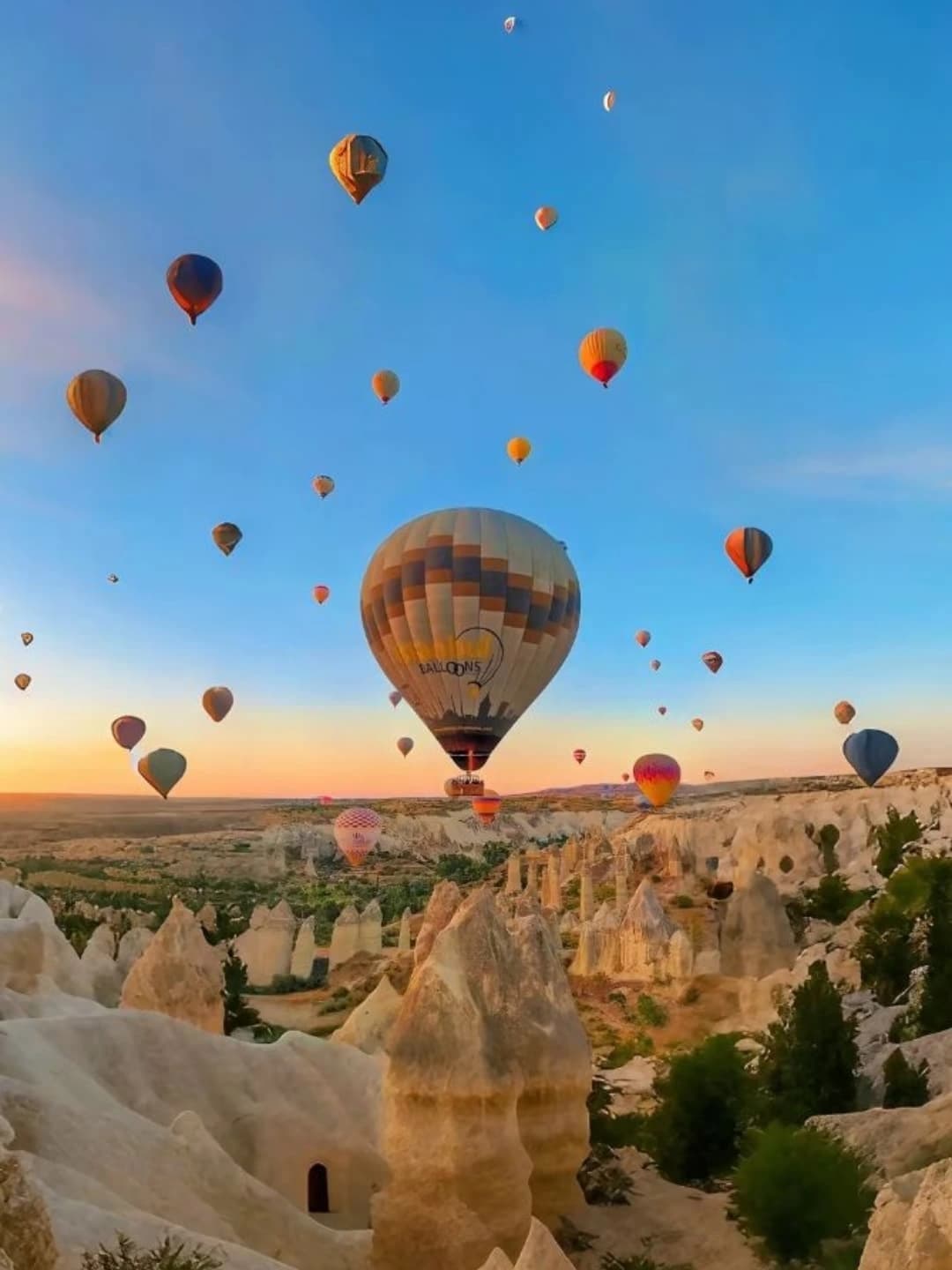 6-Night Luxury Turkey Escape Across Four Destinations