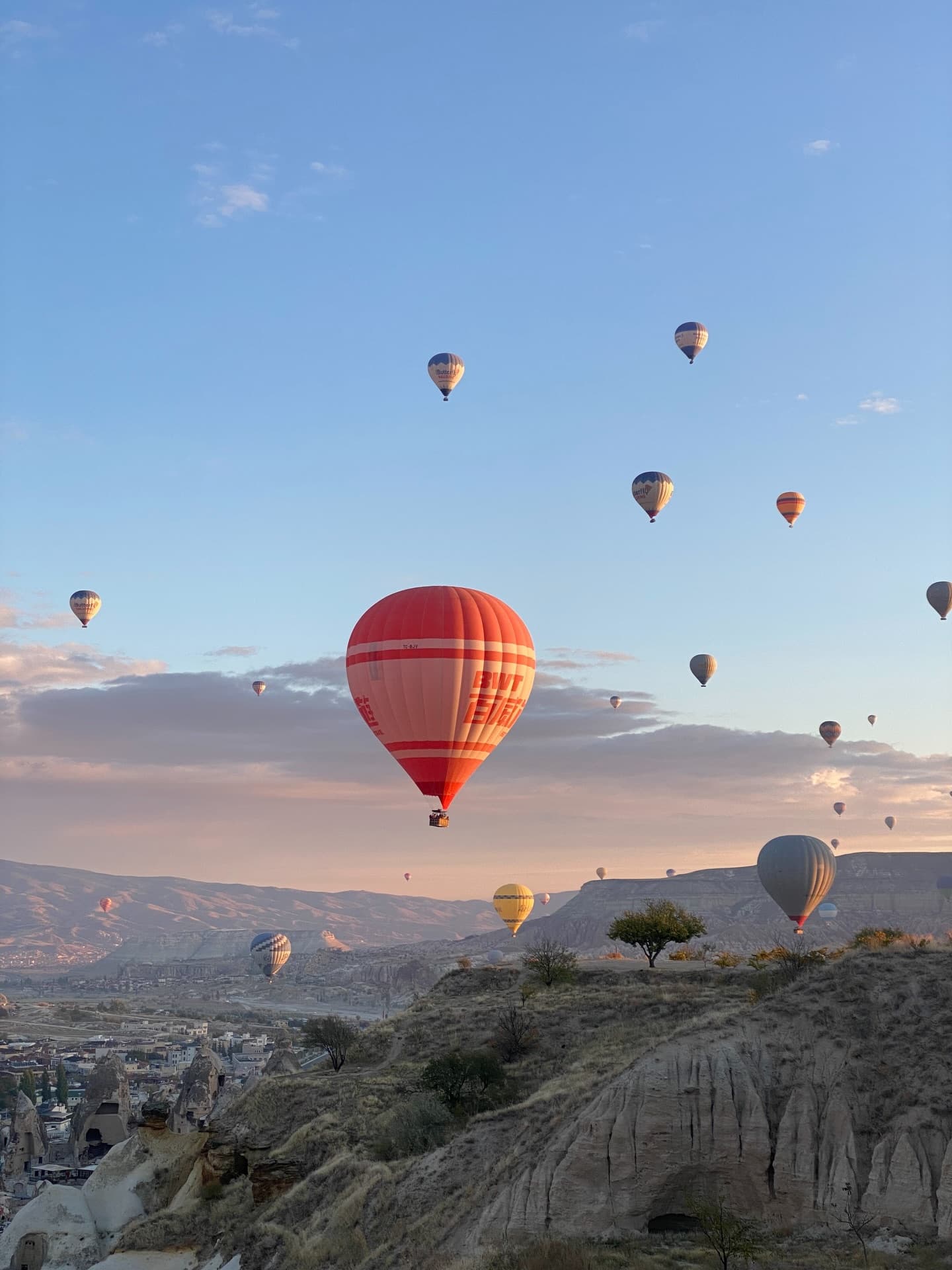 Luxury Istanbul and Cappadocia Getaway for 4 Nights