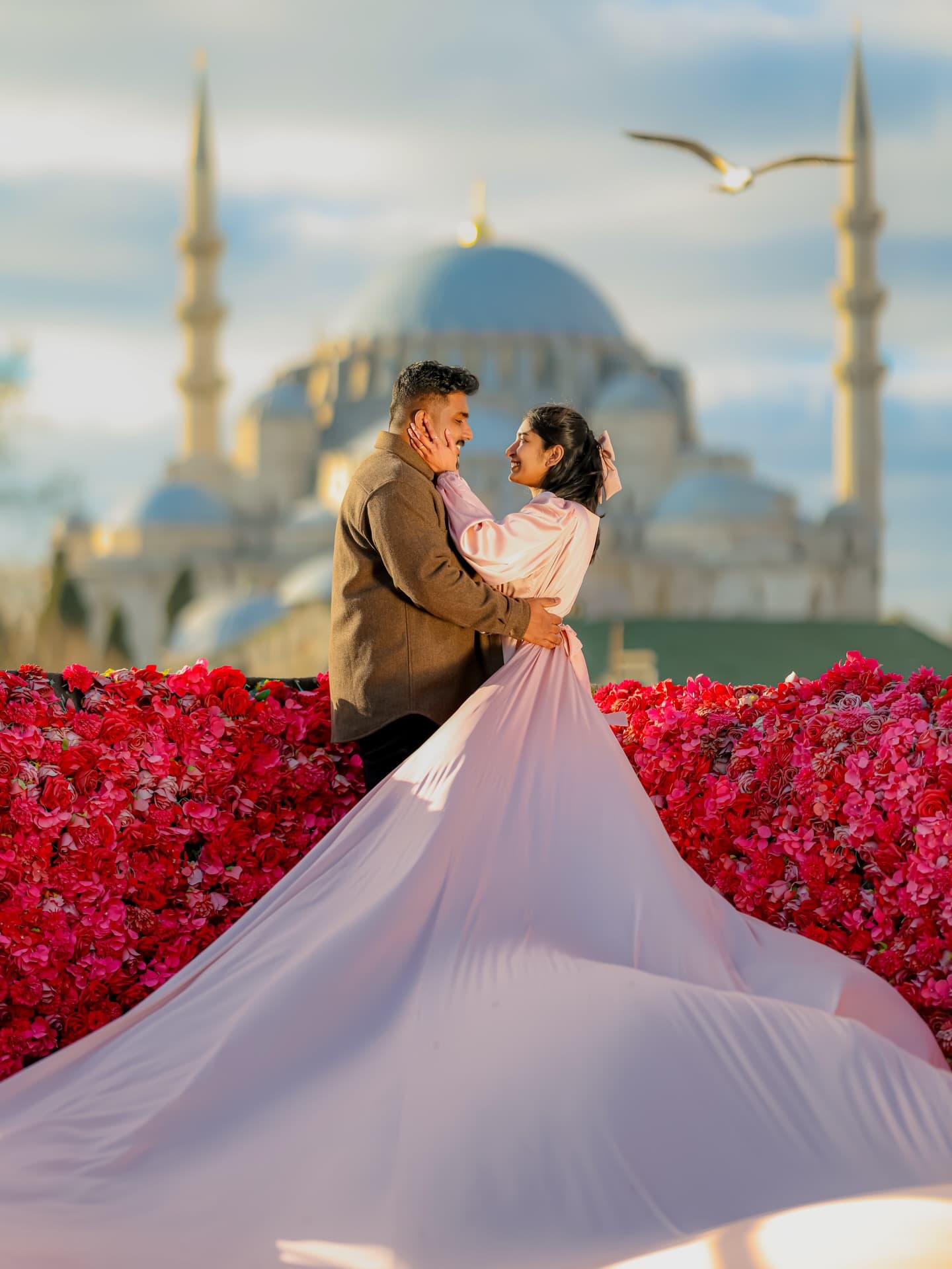 A 5-Night Turkey Honeymoon From Chennai