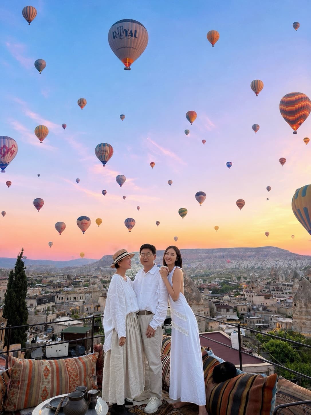 3-Night Istanbul Family Break from Chennai