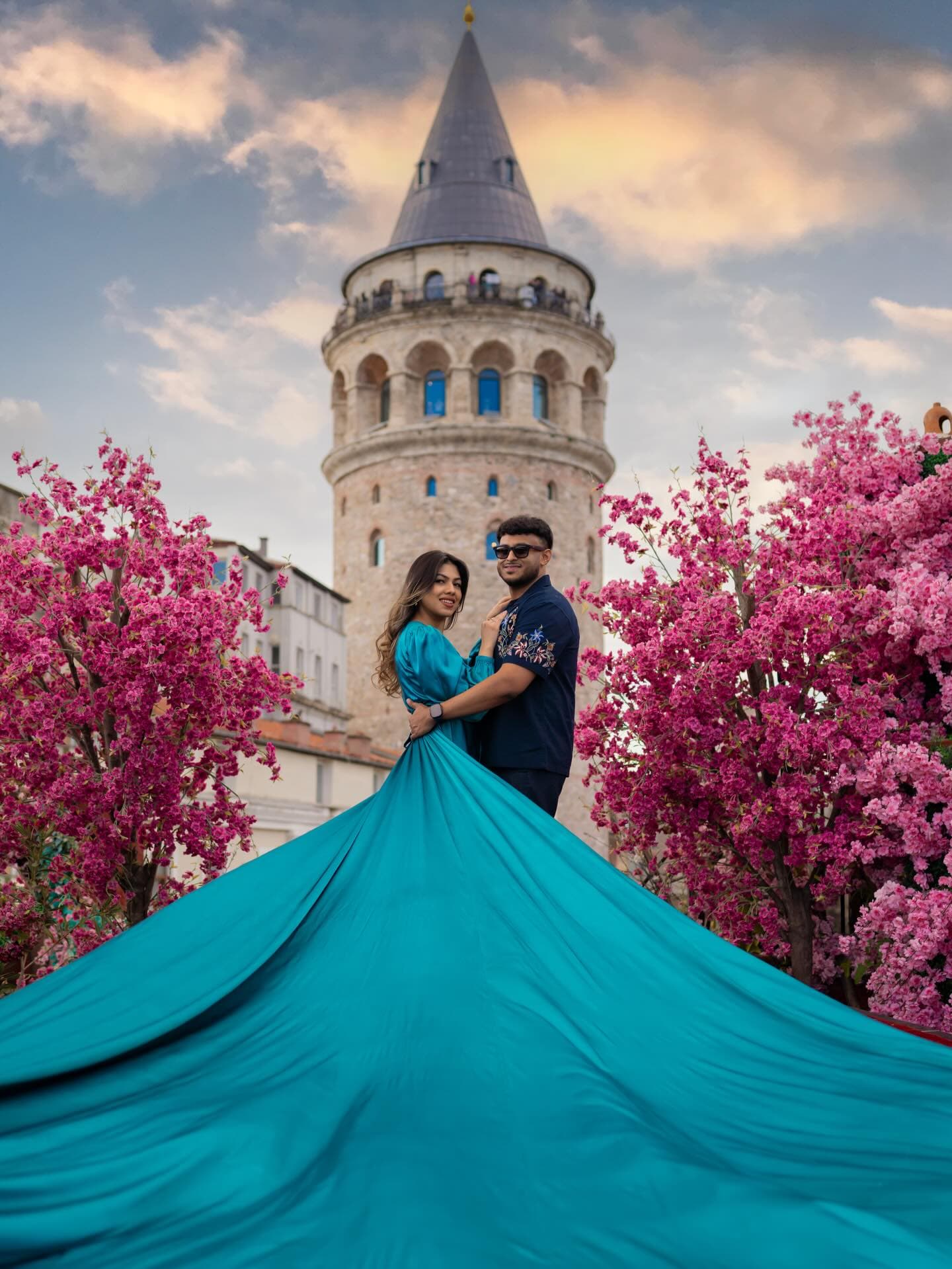 8-Night Five-Destination Turkey Honeymoon from Chennai