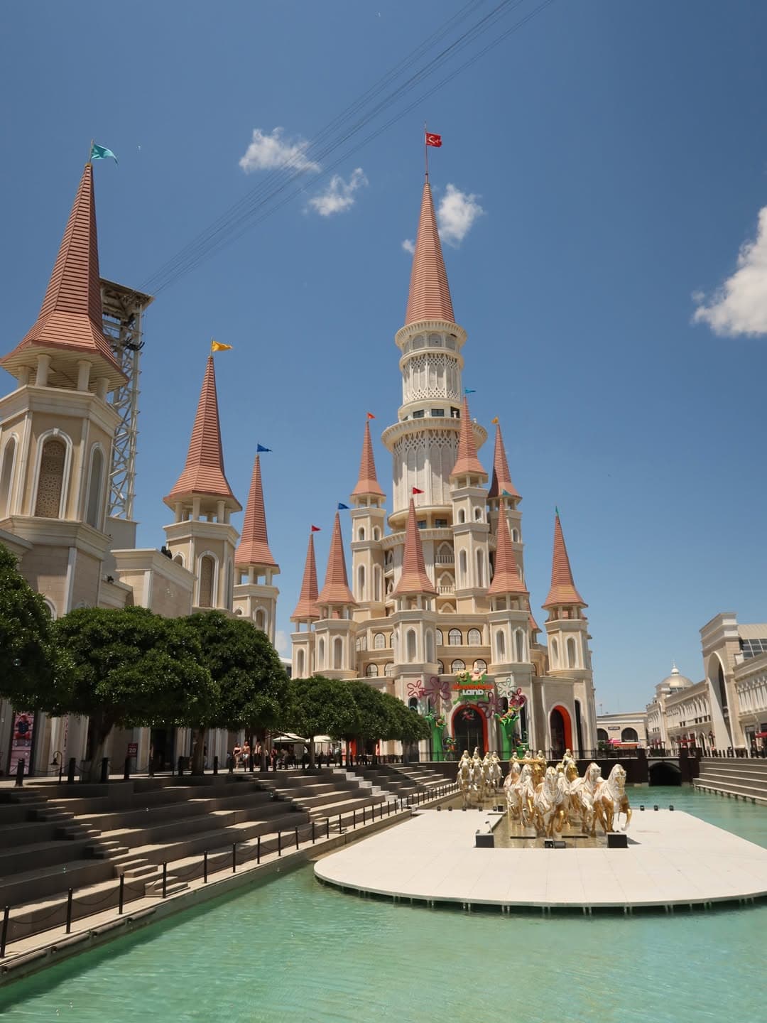 Istanbul, Cappadocia and Antalya in Luxury for 5 Nights