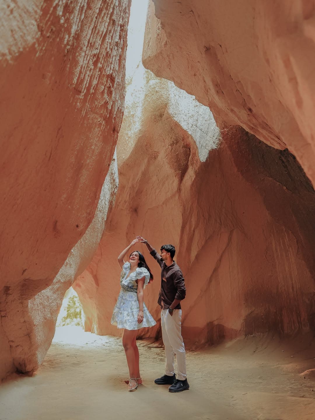 4-Night Romantic Turkey Trip Across Istanbul and Cappadocia