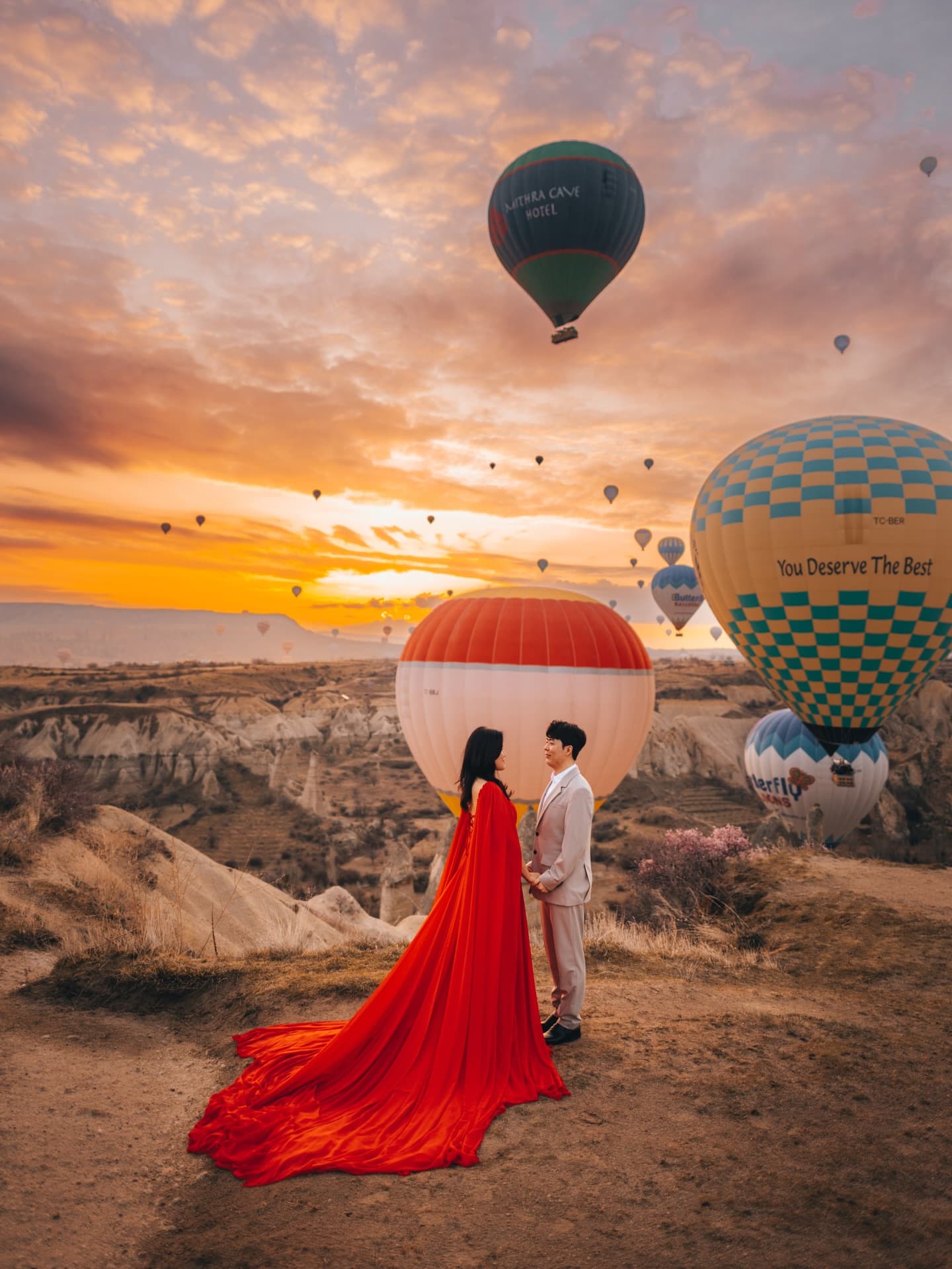 3-Night Istanbul Honeymoon Escape from Kochi
