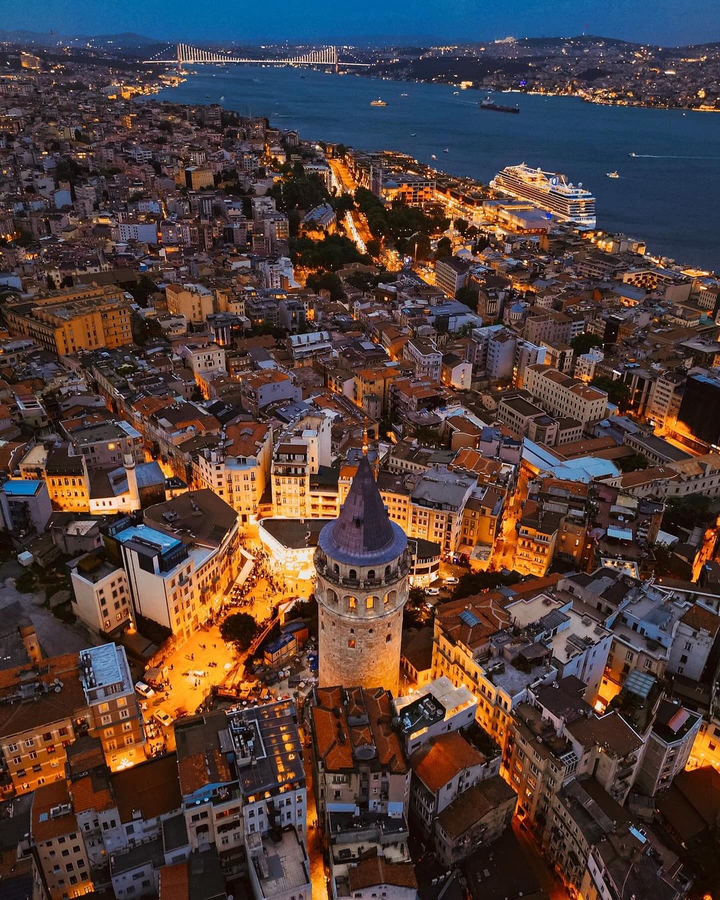 Luxury Turkey Route Through Istanbul, Cappadocia, Kusadasi and Antalya, 6 Nights