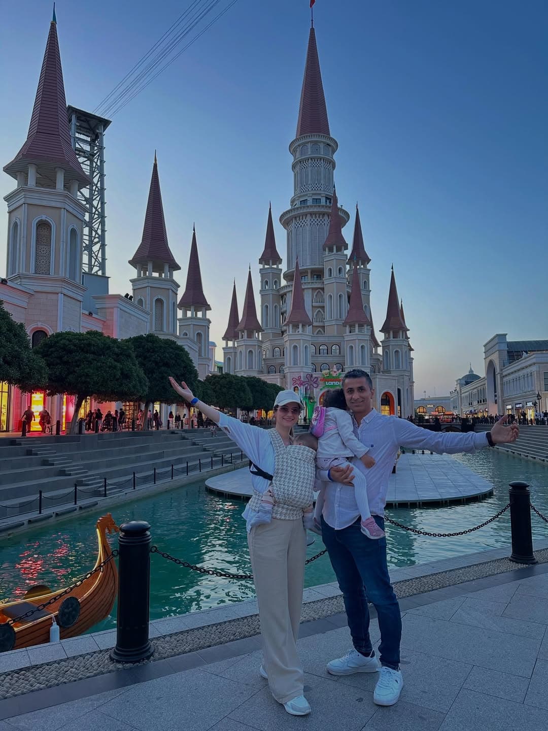 4-Night Three-Stop Family Trip Across Istanbul, Kusadasi and Ephesus
