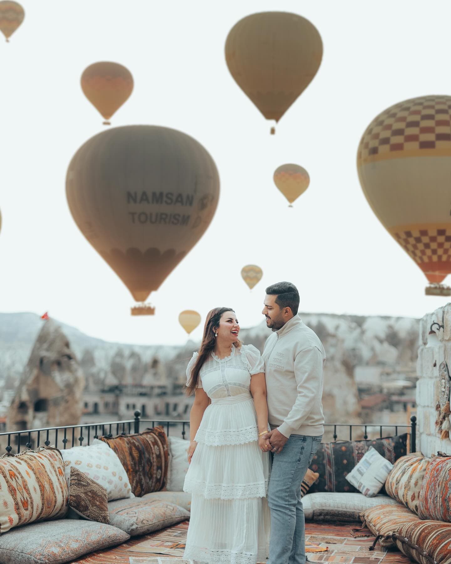 Romantic Turkey Route from Istanbul to Ephesus, 7 Nights
