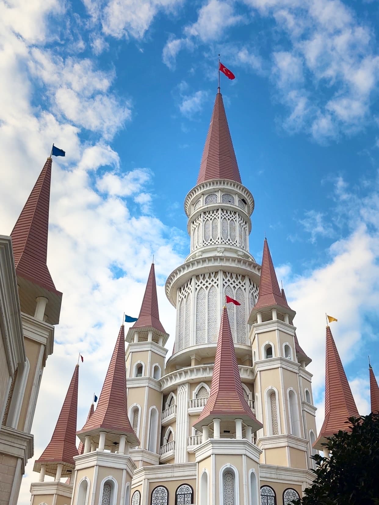 8-Night Five-Destination Luxury Turkey Tour from Kolkata