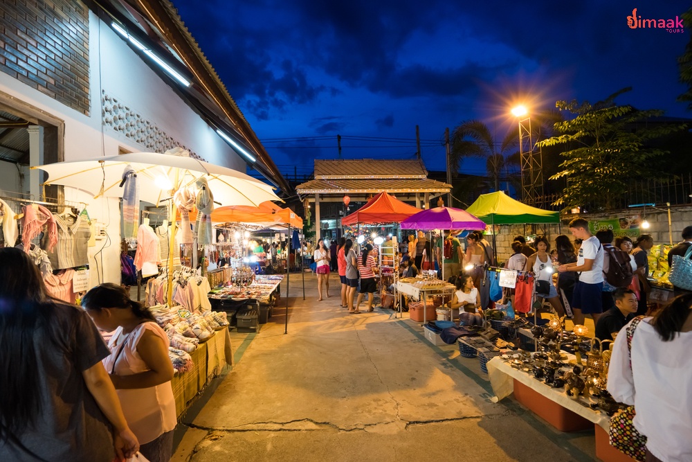 4 shopping markets Indian women love to visit in Bangkok - Dimaak