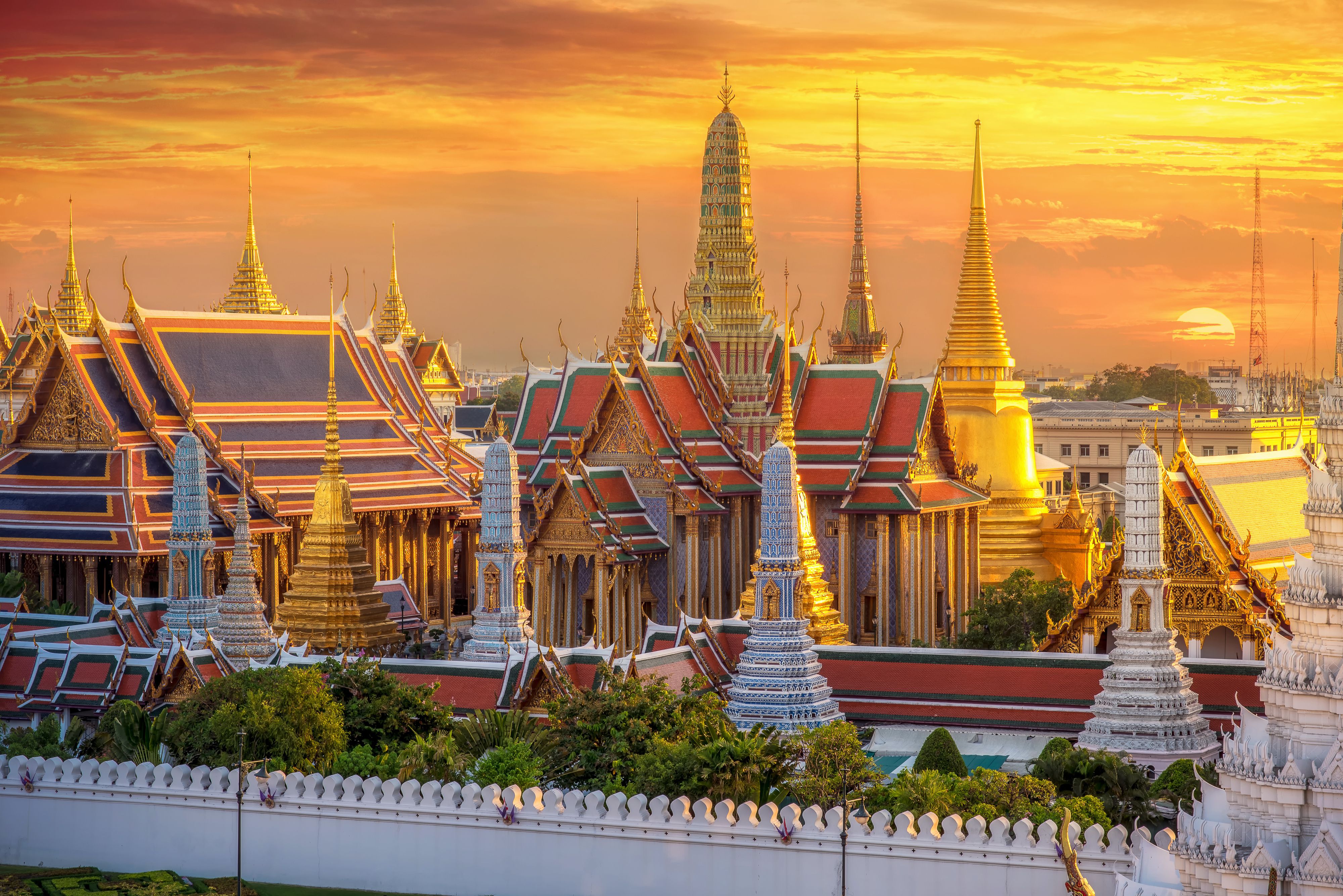 14 Best Temples in Bangkok