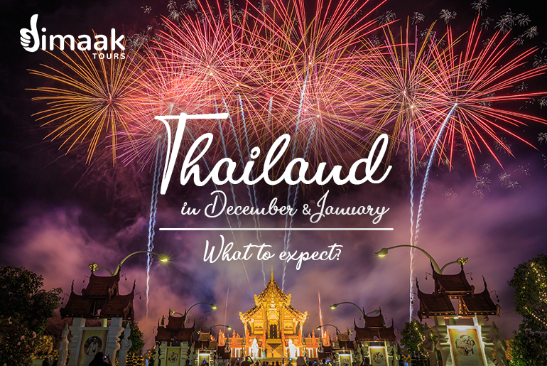 is it okay to visit thailand in december