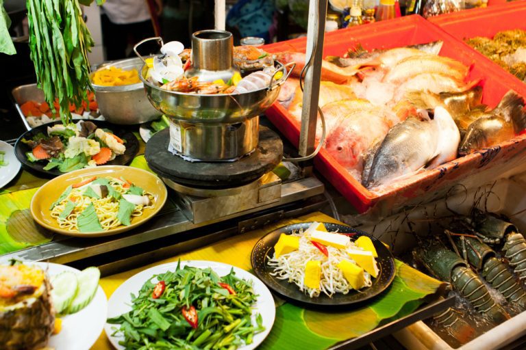 Indian restaurants in Phuket