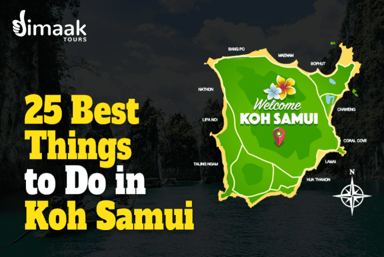 25 Best Things To Do In Koh Samui Dimaak 