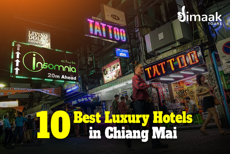 Top 10 Most Popular Streets in Bangkok - akyra Hotels