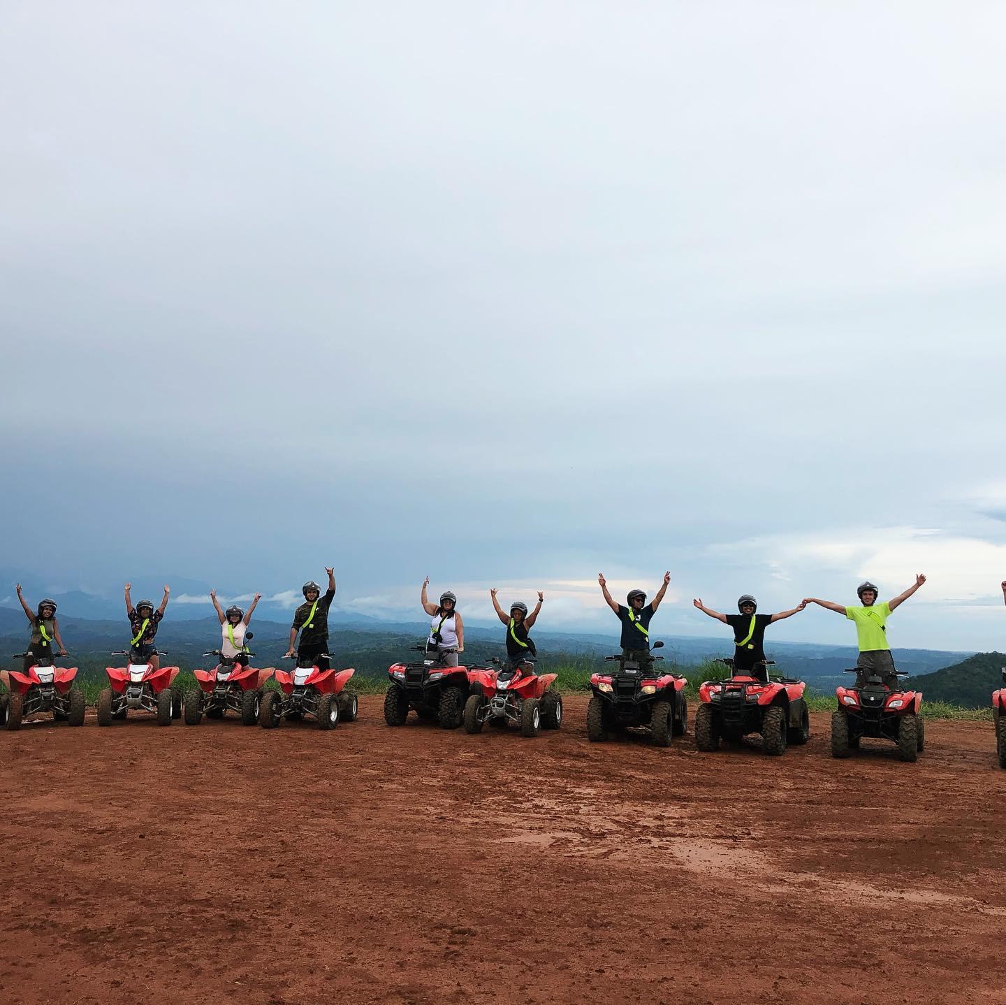 ATV Jungle Tour