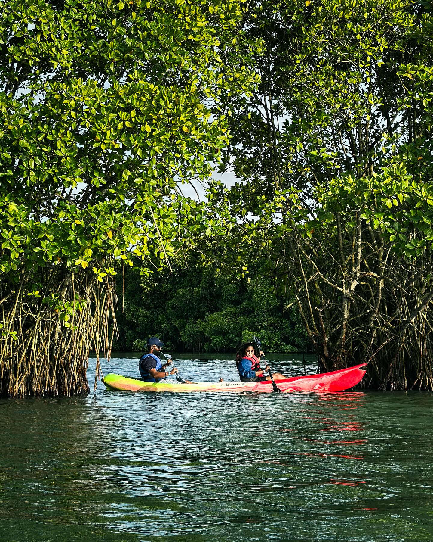 Kayaking (2)
