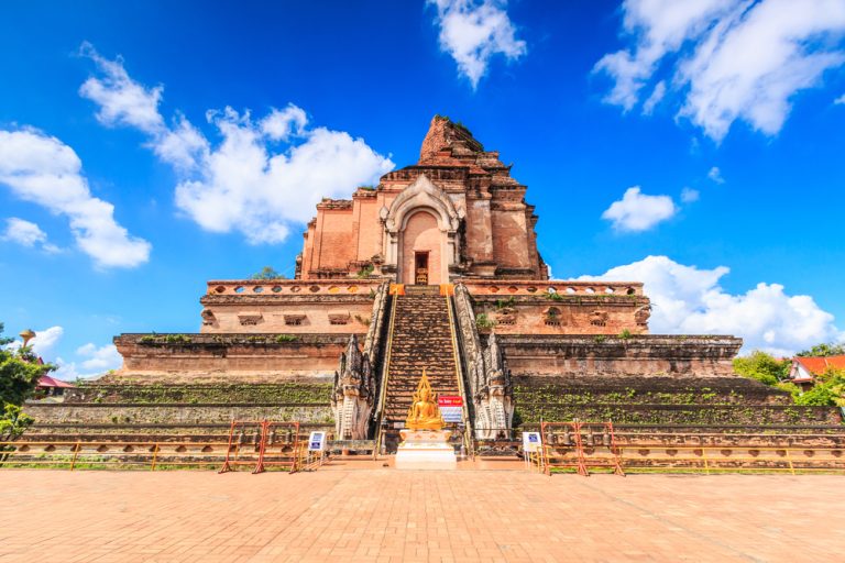 Temples of Chiang Mai