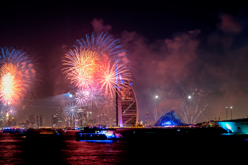 Festivals in Dubai