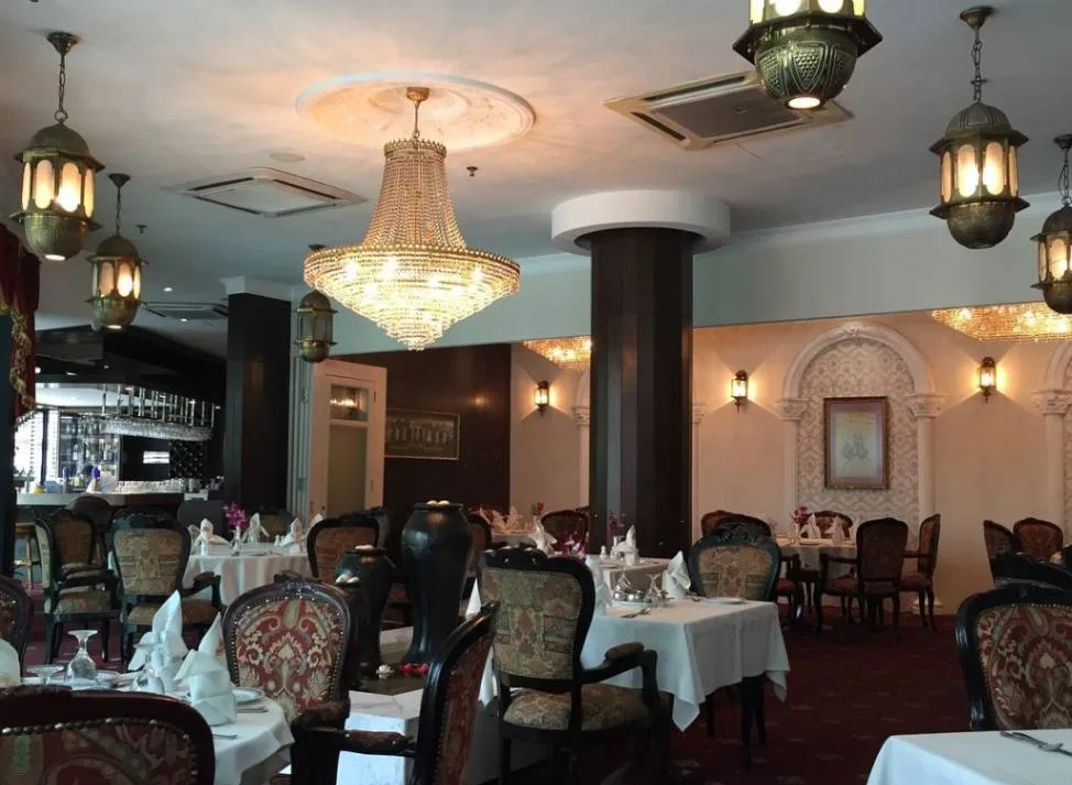 Bombay Palace Restaurant