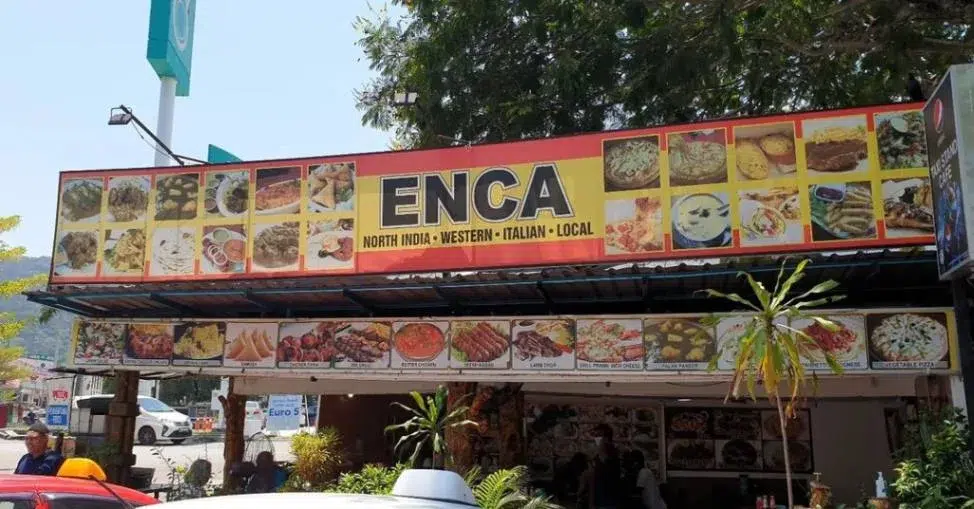 Enca Cafe & Restaurant