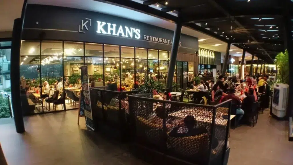 Khan's Indian Cuisine Restaurant