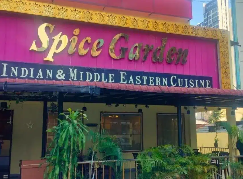 Spice Garden Restaurant