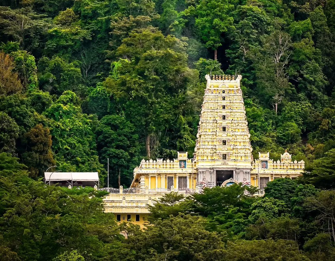 Arulmigu Balathandayuthapani Temple