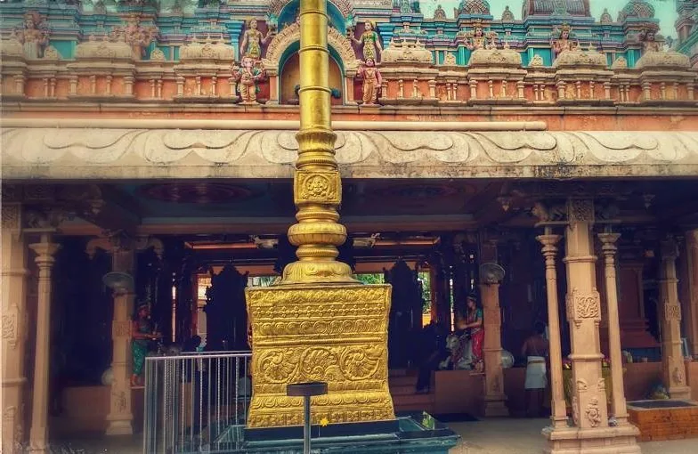 Arulmigu Sri Ramalingeswarar Temple