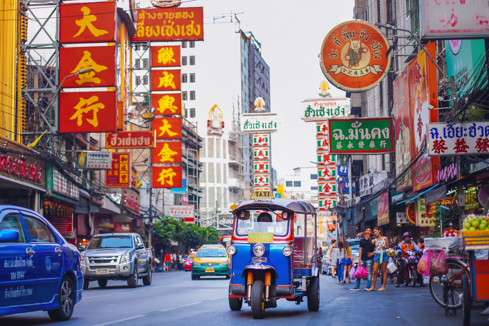 Bangkok