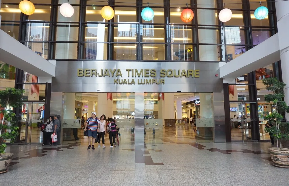 Berjaya Times Square