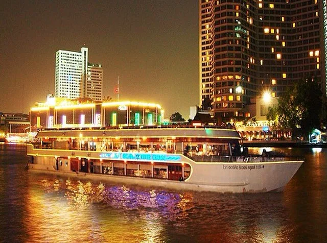 Chaophraya Princess Cruise