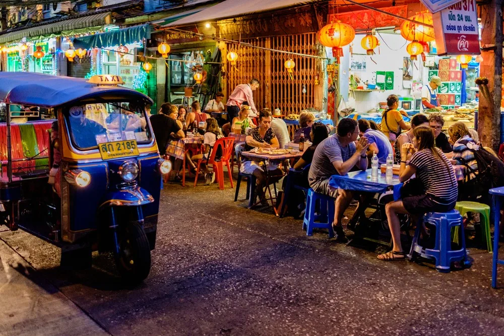 Chinatown Night Market