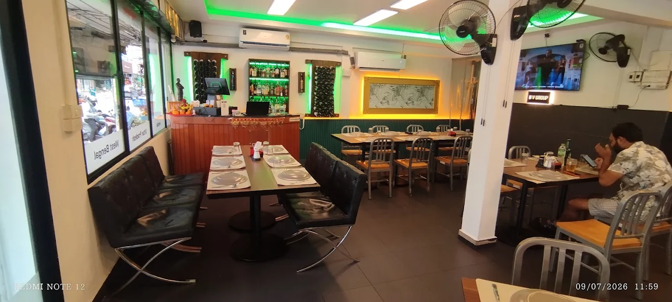 India Greens Restaurant