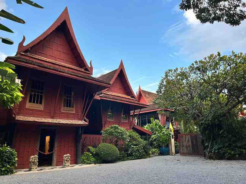 Jim Thompson House