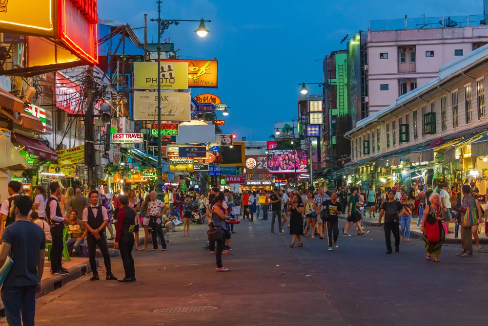 Khao San Road