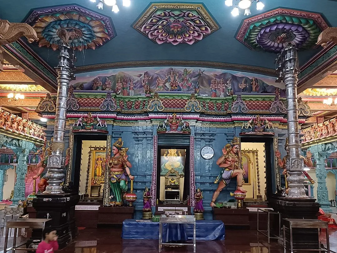 Kuil Sri Subramaniar Thuropathai Amman Alaya Paripalana Sabai